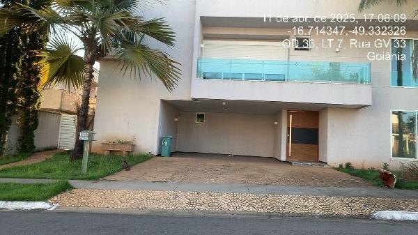 GOIANIA - RESIDENCIAL GRANVILLE