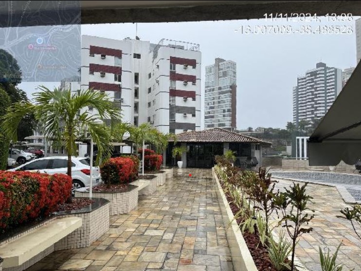 COND MIRANTE DO VALEImóvel em disputa