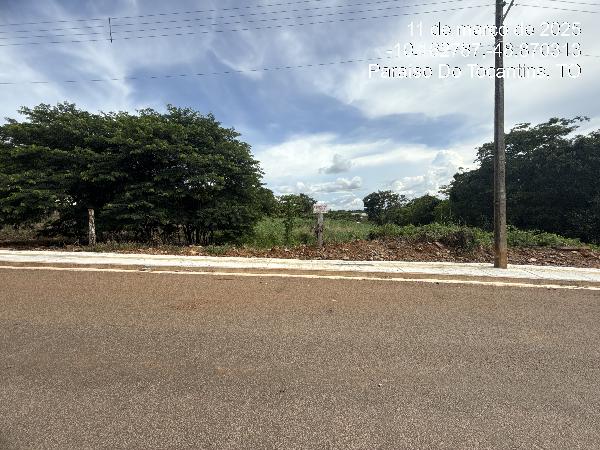 PARAISO DO TOCANTINS - PARQUE DOS BURITIS