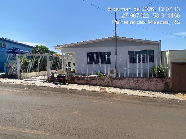 PALMEIRA DAS MISSOES - CENTRO