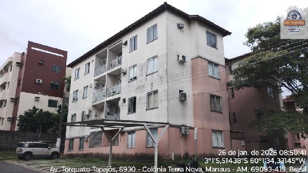 MANAUS - COLONIA TERRA NOVA