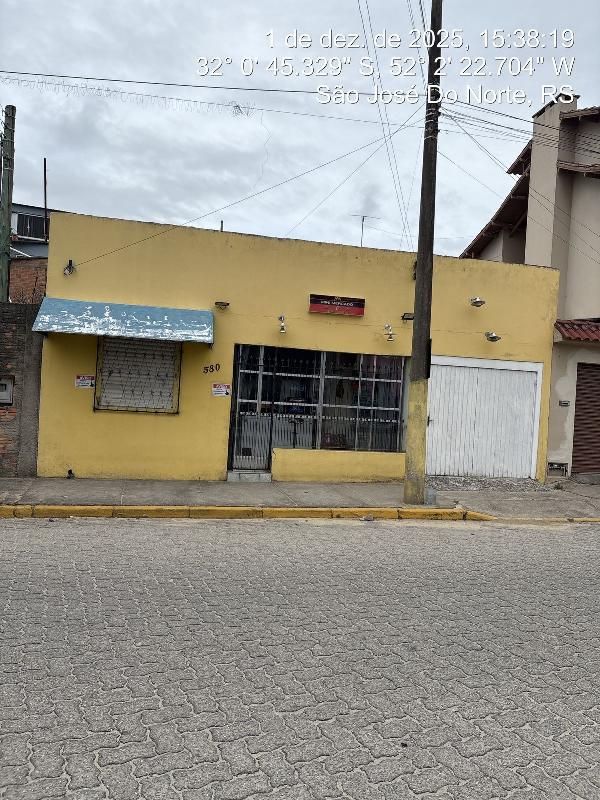 SAO JOSE DO NORTE - CENTRO