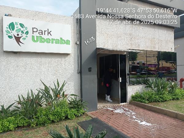 CONDOMINIO RESIDENCIAL PARK UBERABA