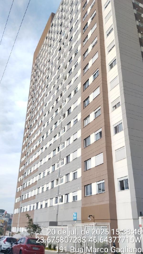 SAO PAULO - AMERICANOPOLIS