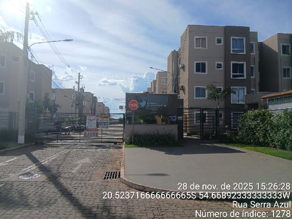 COND RES SOLAR DAS ANDORINHAS