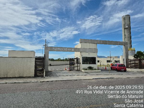 SAO JOSE - FORQUILHAS
