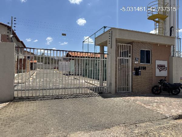 TERESINA - VALE DO GAVIAO