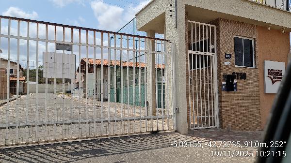 TERESINA - VALE DO GAVIAO