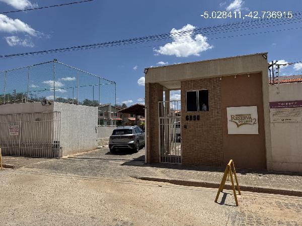 TERESINA - VALE DO GAVIAO