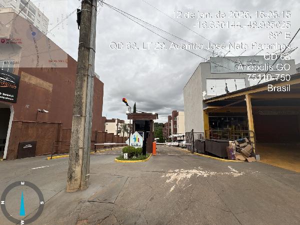 ANAPOLIS - JUNDIAI