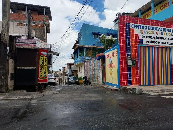 SALVADOR - PIRAJA