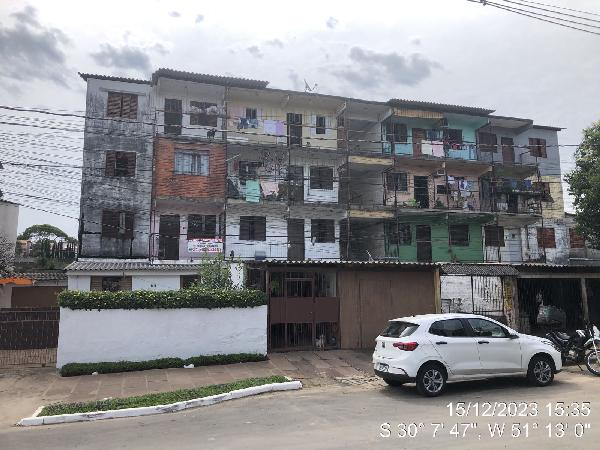 CONJUNTO HABITACIONAL PARQUE DO SALSO