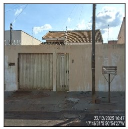 RIO VERDE - SETOR DONA GERCINA