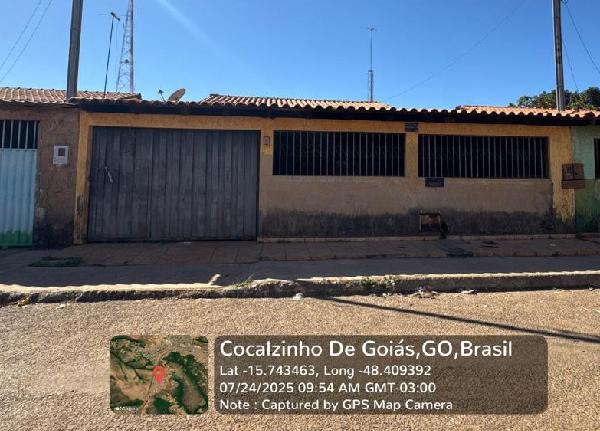 COCALZINHO DE GOIAS - LOT GIRASSOL RES