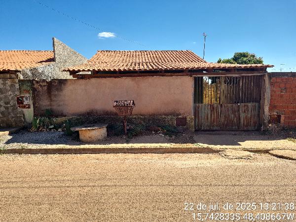 COCALZINHO DE GOIAS - GIRASSOL RESIDENCIAL