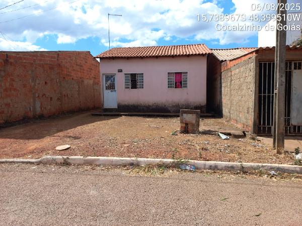RESIDENCIAL ITAMAR NOBREGA II
