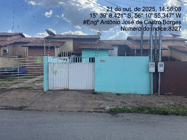 VARZEA GRANDE - CIDADE DE DEUS