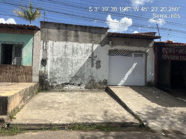 SANTA INES - SANTO ANTONIO