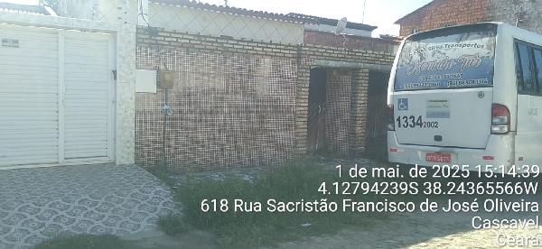 CASCAVEL - CORRENTE ARGEMIRO