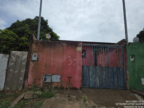 VALPARAISO DE GOIAS - PARQUE SANTA RITA DE CASSIA