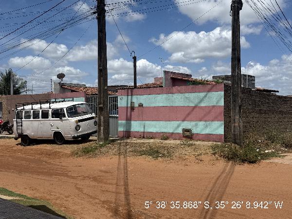 CEARA-MIRIM - SAO GERALDO