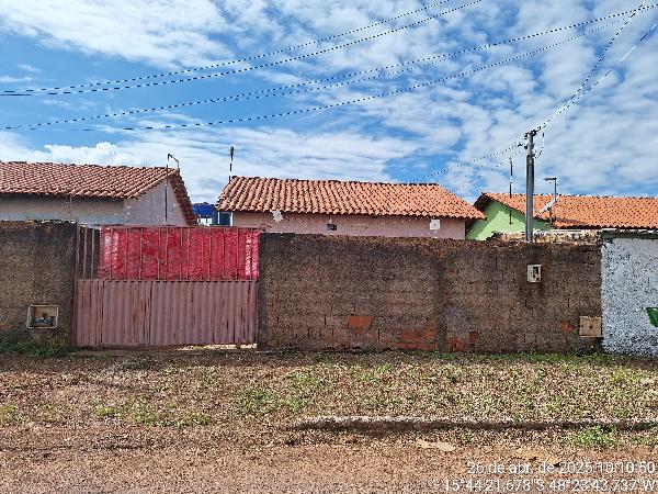 2ª ETAPA LOT RES ITAMARNOBREGA II