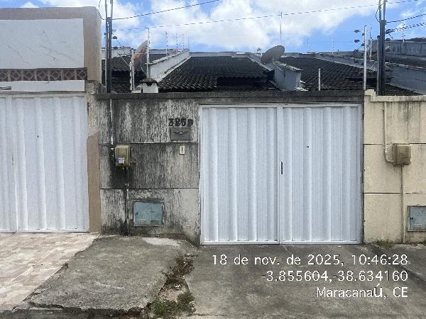 LOTEAMENTO RESIDENCIAL MARACANAÚ