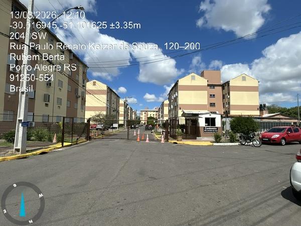 RESIDENCIAL SÃO FRANCISCO DE ASSIS