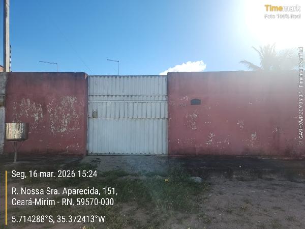 CEARA-MIRIM - MASSARANDUBA