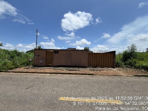 PARAISO DO TOCANTINS - JARDIM AMERICA