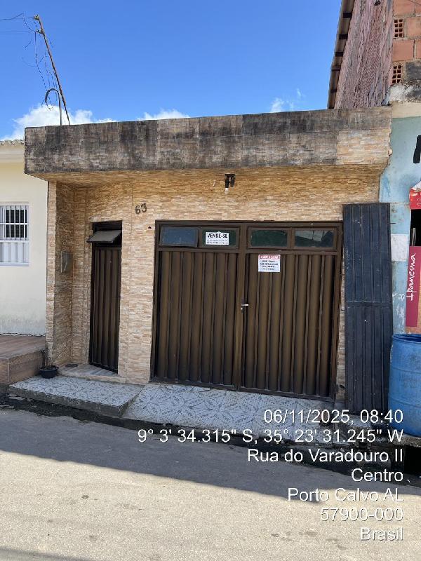 PORTO CALVO - CENTRO