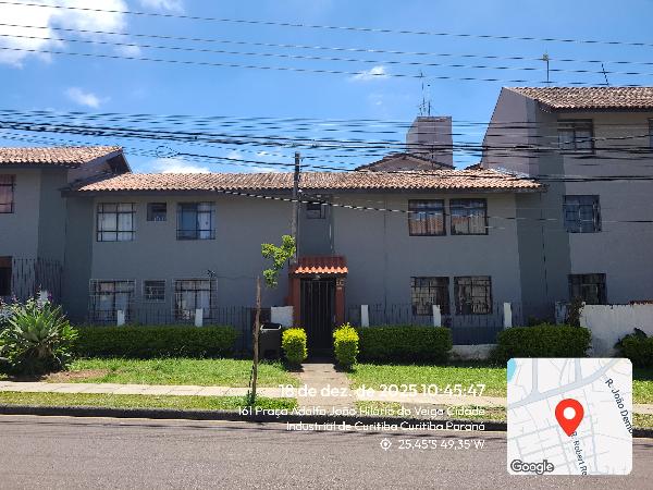 CURITIBA - CIDADE INDUSTRIAL
