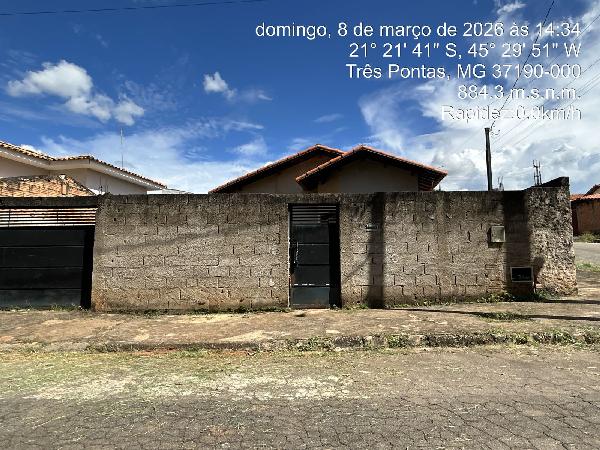 TRES PONTAS - SANTA EDWIGES
