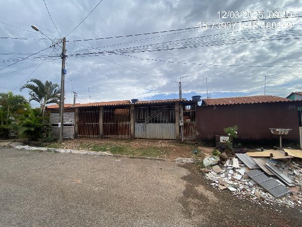 RESIDENCIAL ITAMAR NOBREGA II