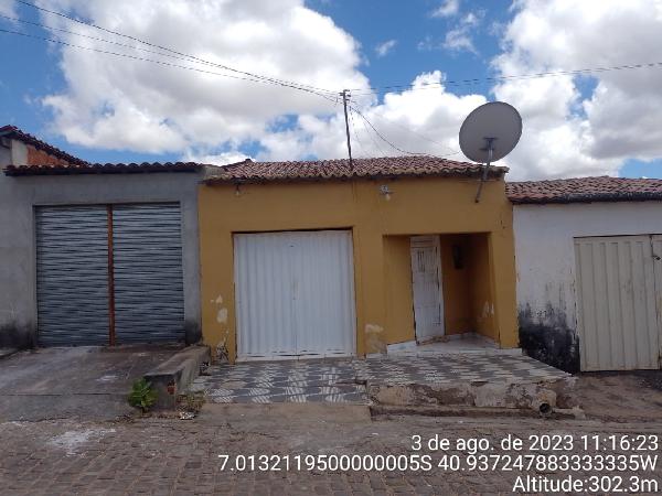 ALAGOINHA DO PIAUI - CENTRO
