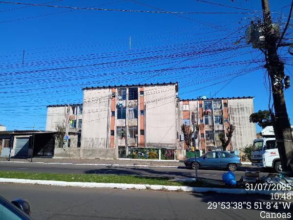 CONJUNTO HABITACIONAL GUAJUVIRAS