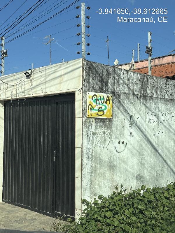 MARACANAU - NOVO ORIENTE