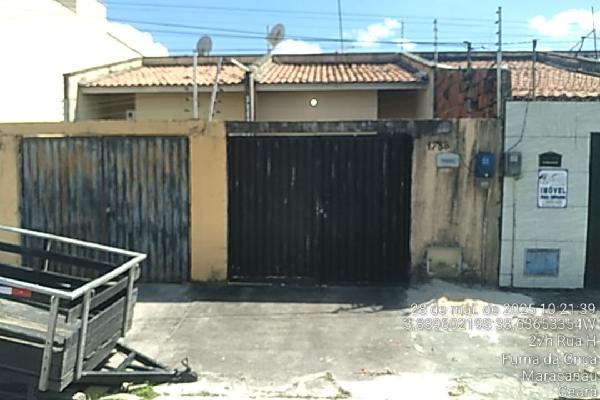 MARACANAU - FURNA DA ONCA