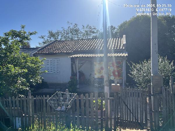 SAPUCAIA DO SUL - VARGAS