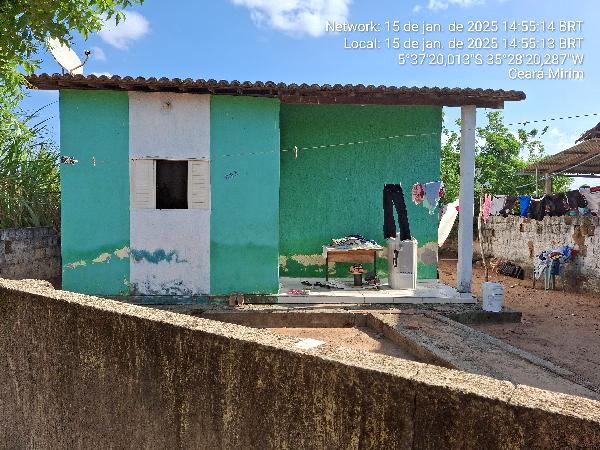 CEARA-MIRIM - VARZEA DE DENTRO