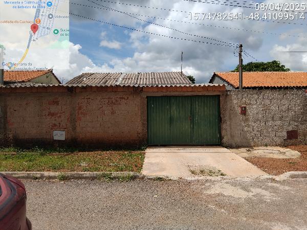 COCALZINHO DE GOIAS - GIRASSOL RESIDENCIAL