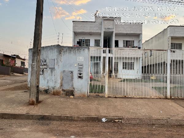 VALPARAISO DE GOIAS - PACAEMBU