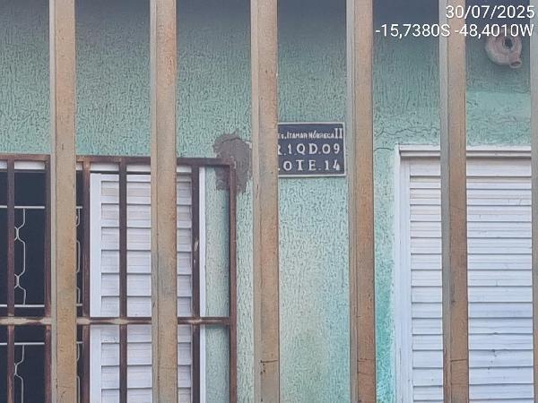 LOT RES ITAMAR NOBREGA II