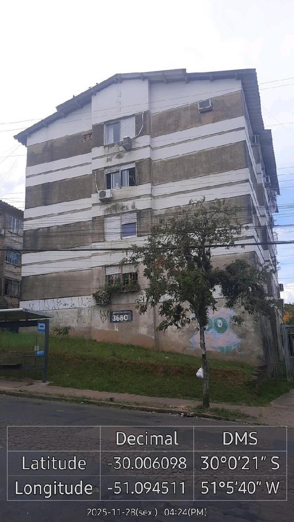 PORTO ALEGRE - RUBEM BERTA