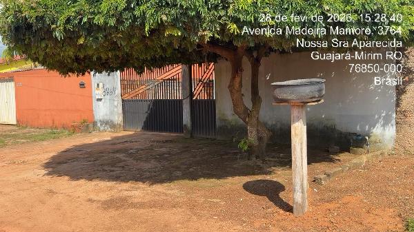 GUAJARA-MIRIM - CRISTO REY