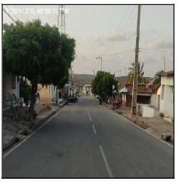 ALAGOINHA DO PIAUI - CENTRO