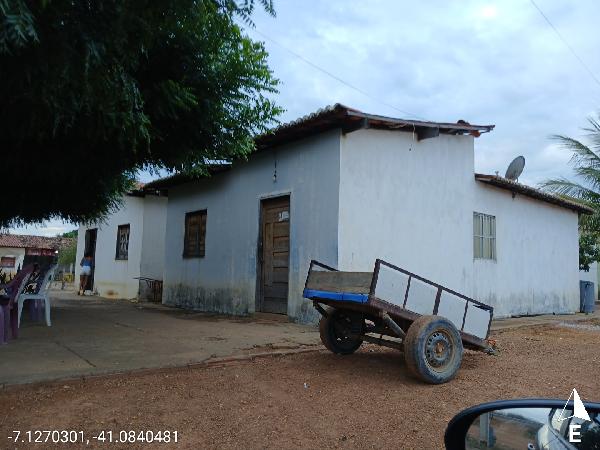 CAMPO GRANDE DO PIAUI - CENTRO KM 80
