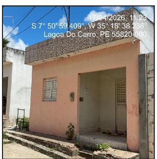 LAGOA DO CARRO - REC. CARPINA