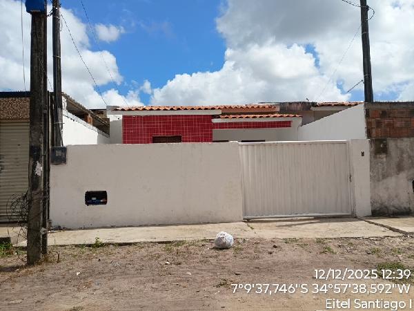 SANTA RITA - EYTEL SANTIAGO