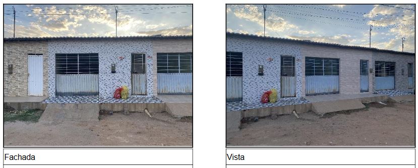 SAO JOSE DO BELMONTE - DISTRITO DE BOM NOME